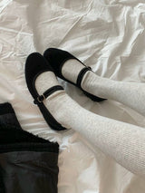 BASIC COTTON STOCKING