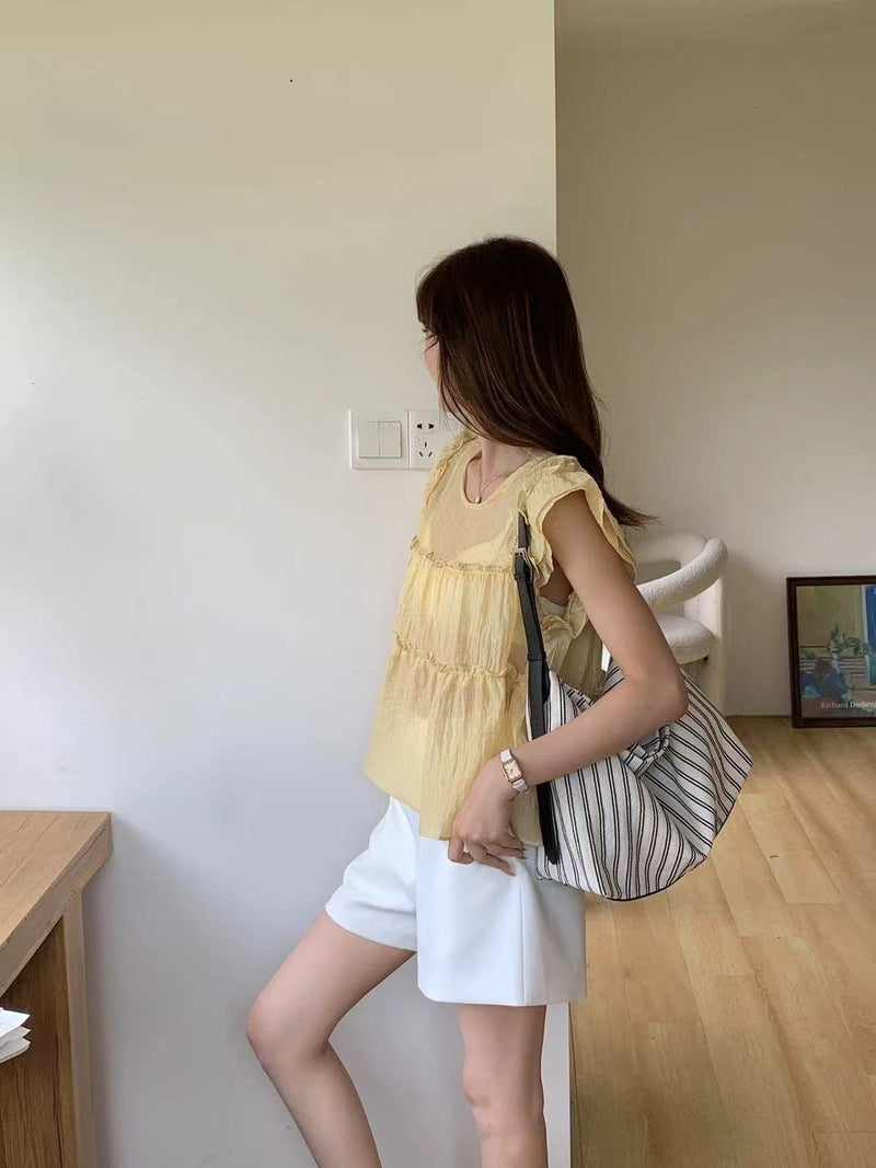 SUNNY STRIPES BAG