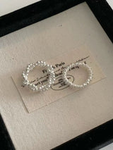 WHISPER CHAIN RING