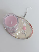 KITTY STAR KEY CHAIN