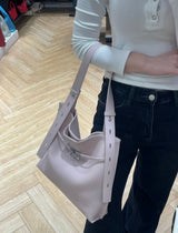 Soft Carry Leather Bag