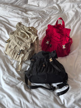 RUFFLE ME BACKPACK