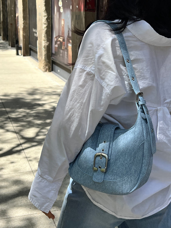 MONO BUCKLE BAG