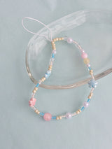 FLOWER BEADS STRAP