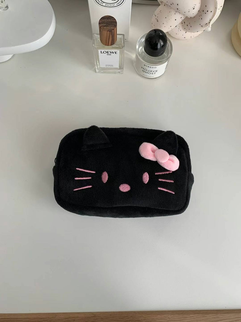 KITTY SQUARE POUCH