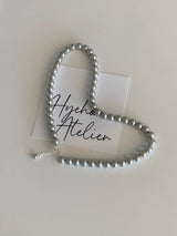EBON ELEGANCE NECKLACE