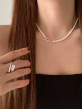 BIBI PEARL NECKLACE