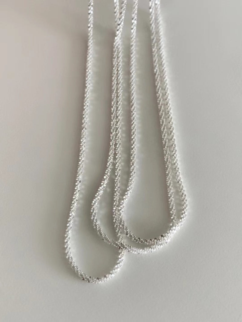 TWINKLE LINK NECKLACE
