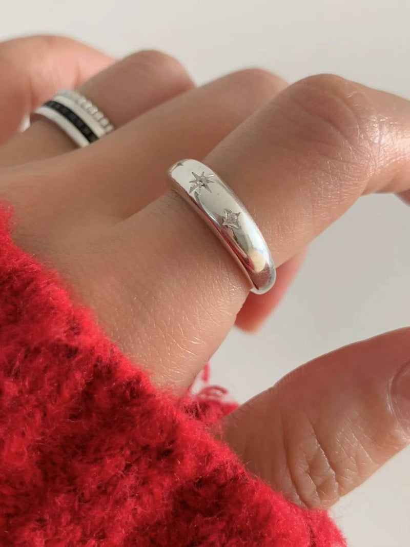 ETERNAL SPARK RING