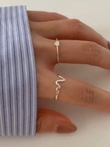 SERENE SWIRL RING