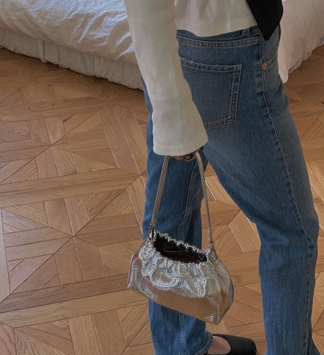 GLEAM LEATHER BAG