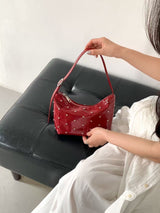 STUDDED EDGE BAG