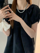 EBON ELEGANCE NECKLACE