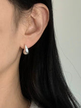 BOLD TEARDROP EARRINGS