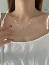 TWINKLE LINK NECKLACE