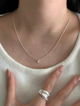 MUSE BALL NECKLACE