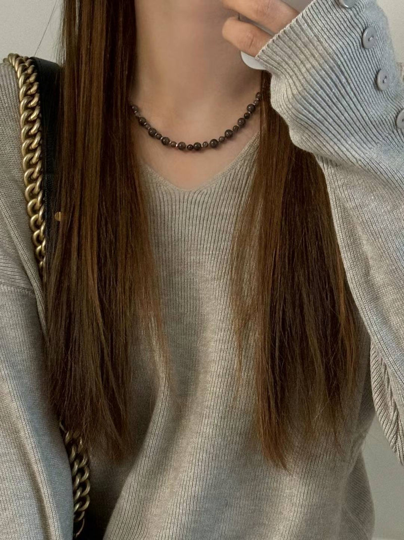 CHAEUNOK NECKLACE