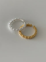 PEDDLE HUG RING