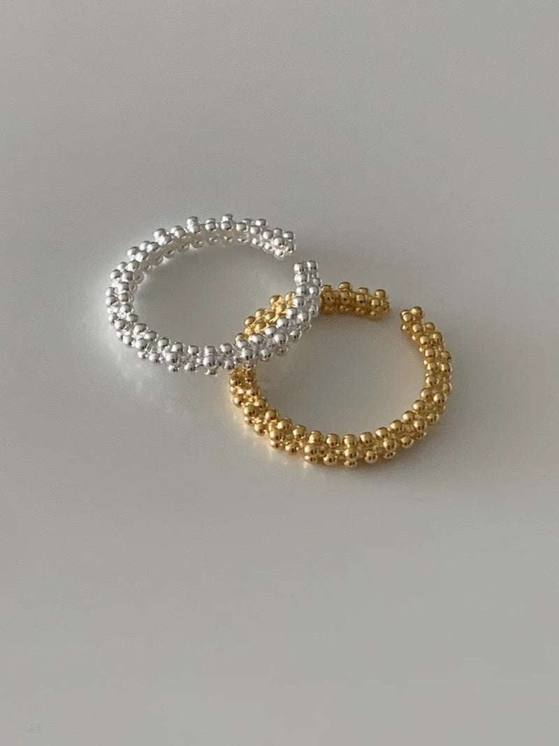 PEDDLE HUG RING