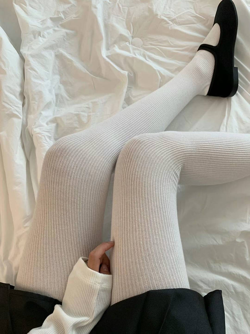 BASIC COTTON STOCKING
