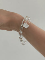CRYSTAL VEIL BRACELET
