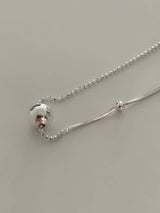 ORBIT CHAIN BRACELET