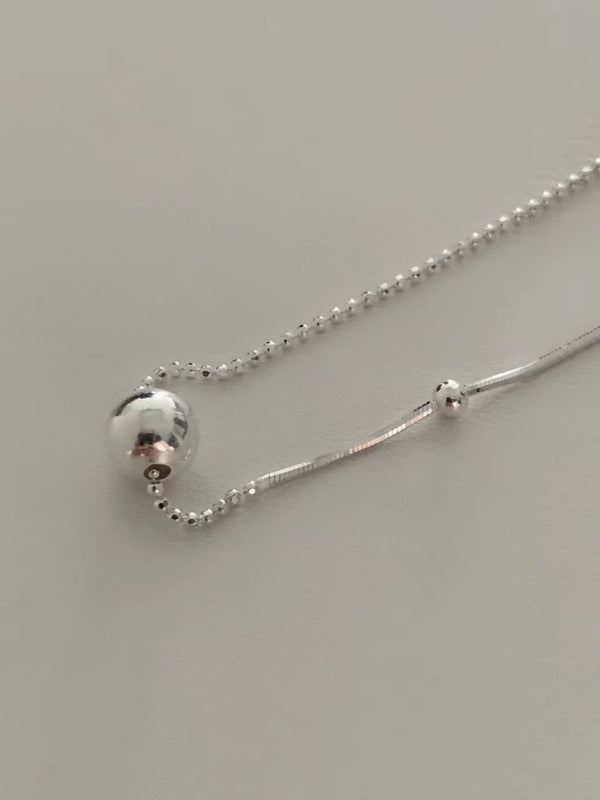 ORBIT CHAIN BRACELET