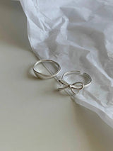 OVAL POINT RING