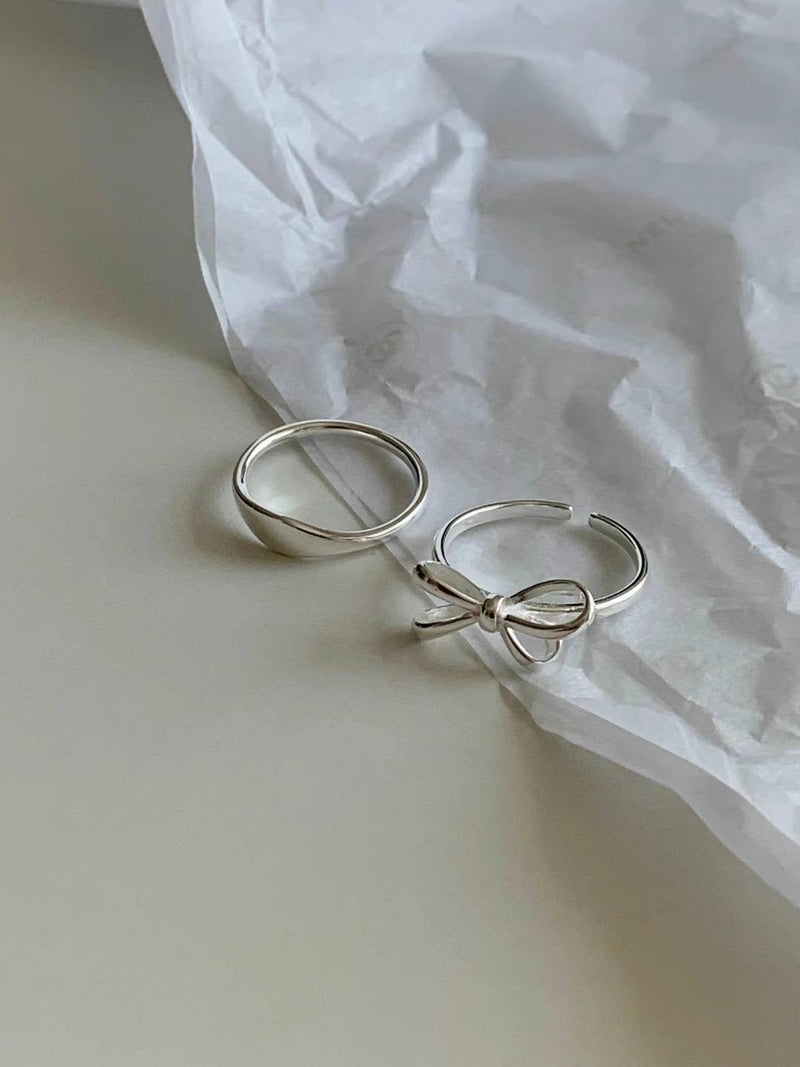 OVAL POINT RING