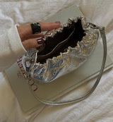GLEAM LEATHER BAG
