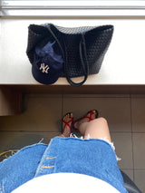 [HANDMADE] WEAVE TALE BAG