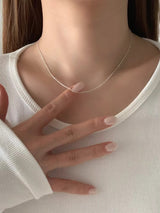 BASIC CHAIN NECKLACE