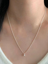 MUSE BALL NECKLACE
