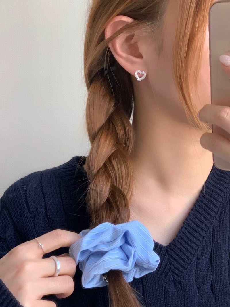 SOFT SPIRAL HAIR SCRUNCH
