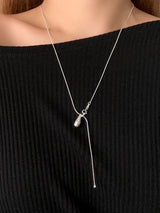 SLIDE SNAKE NECKLACE