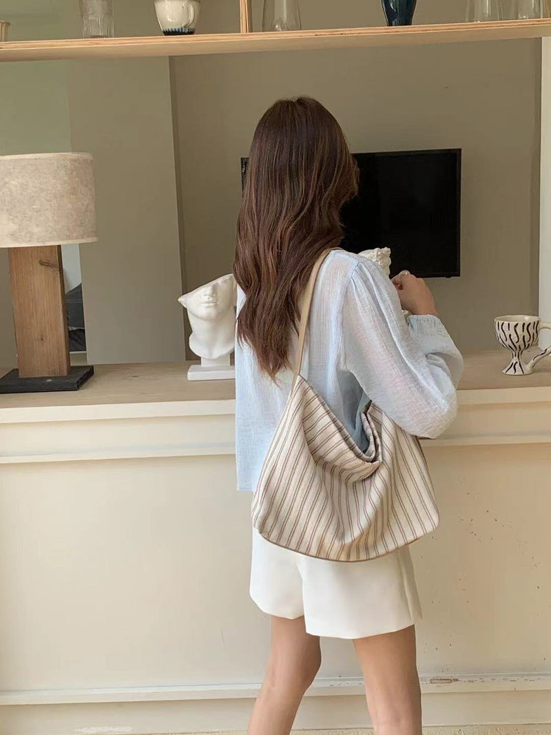 SUNNY STRIPES BAG