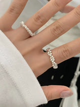 WHISPER CHAIN RING