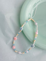 FLOWER BEADS STRAP