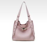 Soft Carry Leather Bag