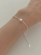 ORBIT CHAIN BRACELET