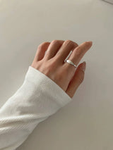 OVAL POINT RING