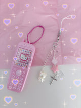 KITTY STAR KEY CHAIN