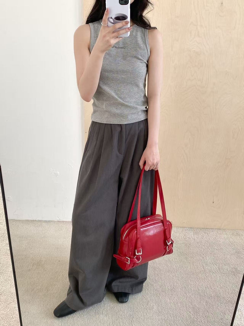 THE CINCHER BAG