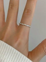 LUNA CUBIC RING