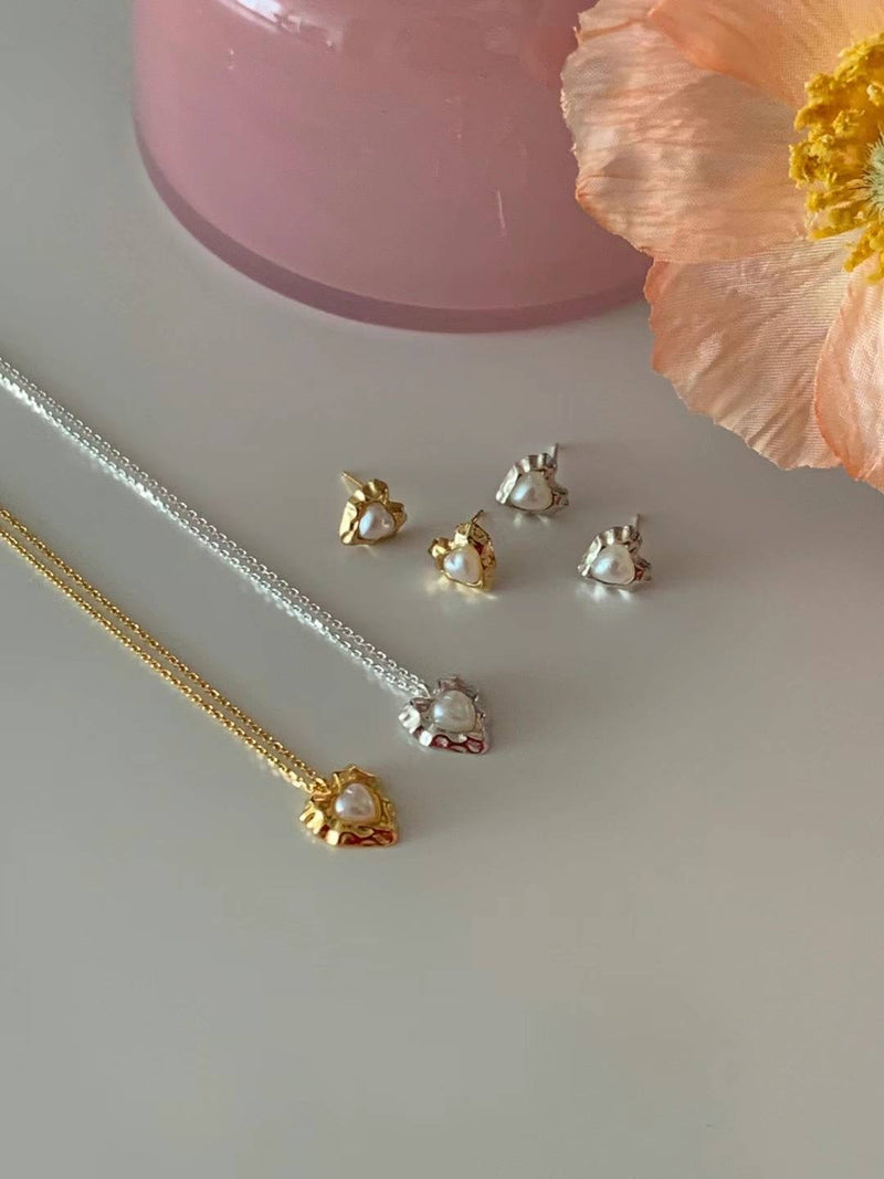 LOEN PEARL EARRINGS