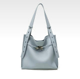 Soft Carry Leather Bag