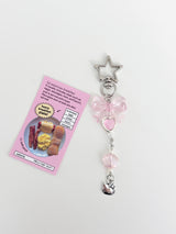 KITTY STAR KEY CHAIN
