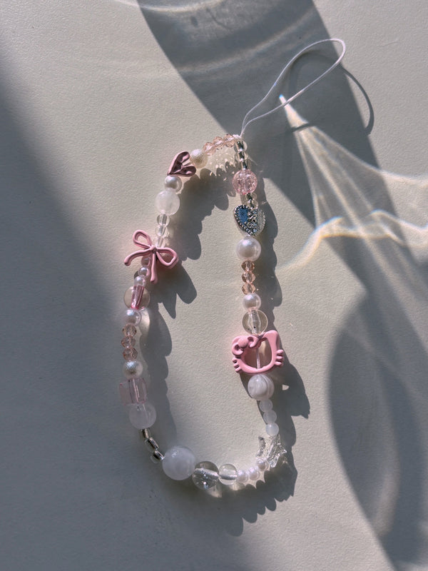 KITTY RIBBON STRAP