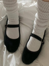 LOOSE FIT LONG SOCKS