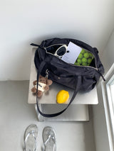 MILA DOT SHOULDER BAG